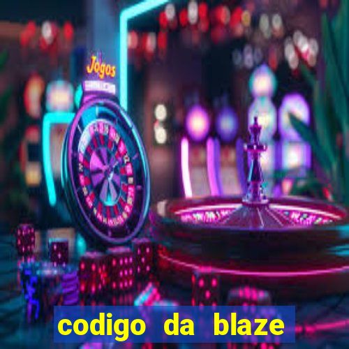 codigo da blaze shindo life