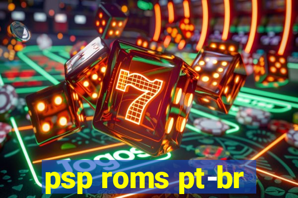 psp roms pt-br