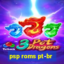 psp roms pt-br