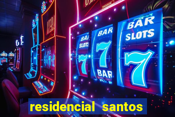 residencial santos dumont santa maria df