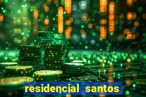 residencial santos dumont santa maria df