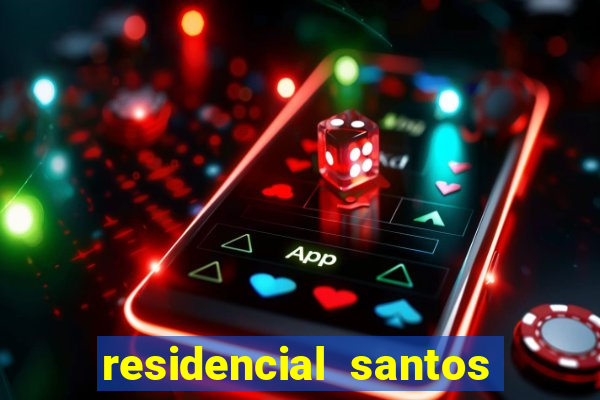 residencial santos dumont santa maria df