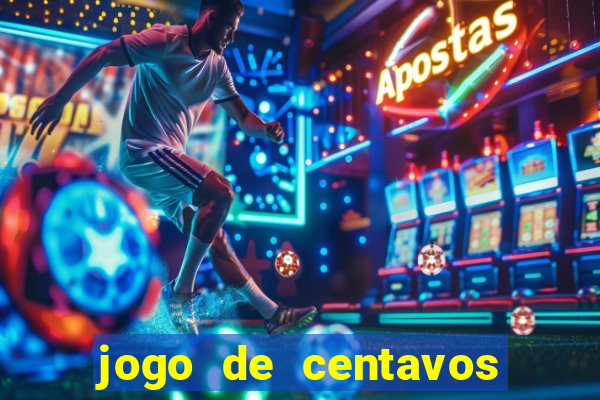 jogo de centavos na betano