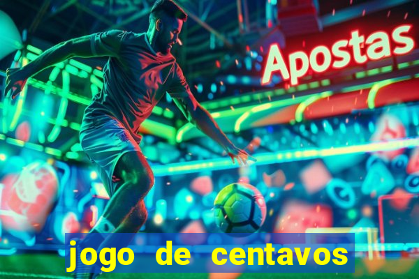 jogo de centavos na betano