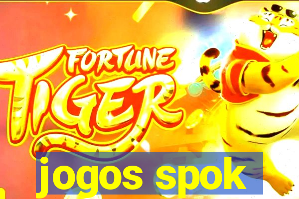 jogos spok