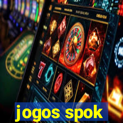 jogos spok