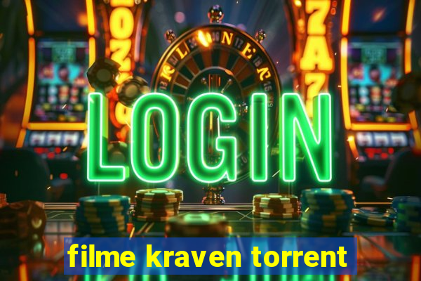 filme kraven torrent