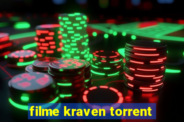 filme kraven torrent