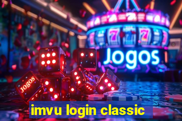 imvu login classic