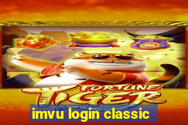 imvu login classic