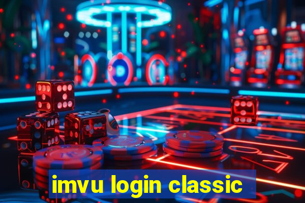 imvu login classic