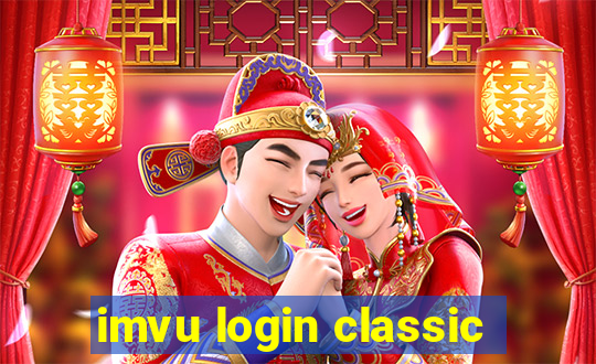 imvu login classic