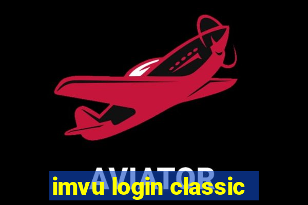 imvu login classic