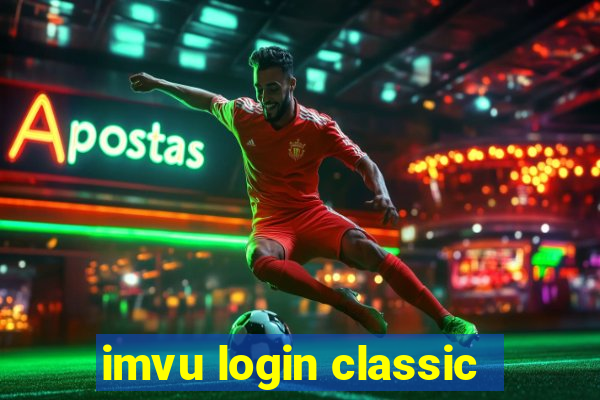 imvu login classic