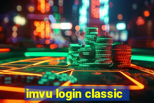 imvu login classic