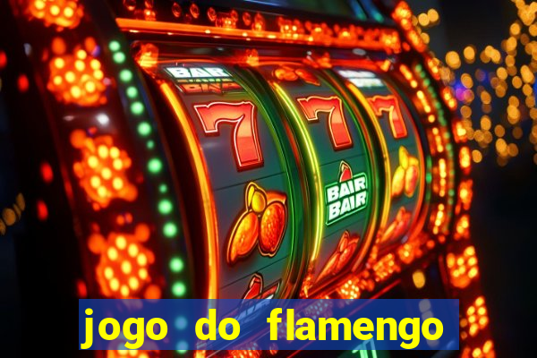 jogo do flamengo ao vivo rede canais