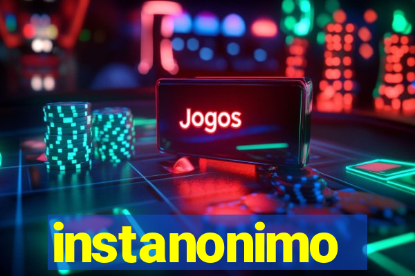 instanonimo