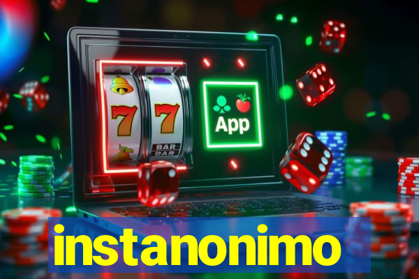 instanonimo