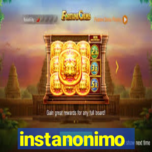 instanonimo