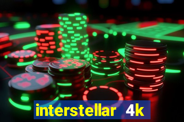 interstellar 4k 60fps download