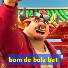 bom de bola bet