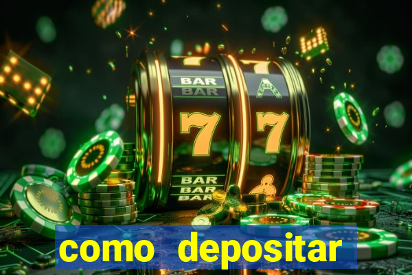 como depositar dinheiro no betano