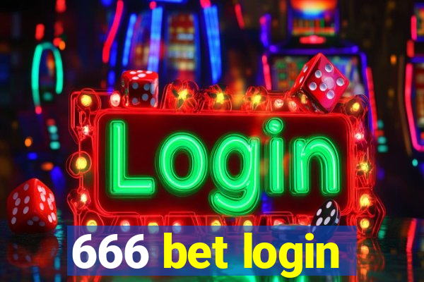 666 bet login