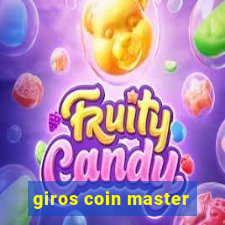 giros coin master