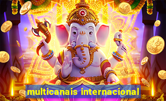 multicanais internacional