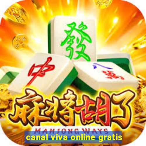 canal viva online gratis