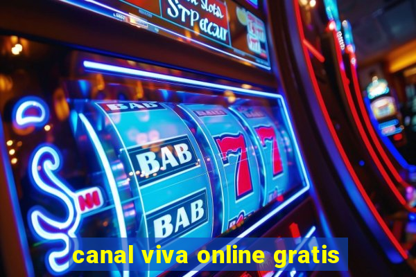 canal viva online gratis