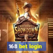 168 bet login