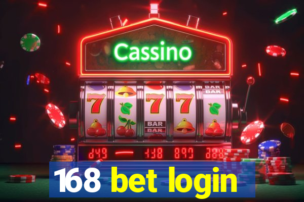 168 bet login