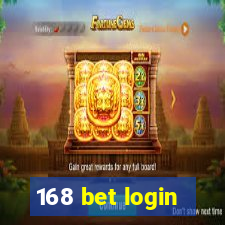 168 bet login