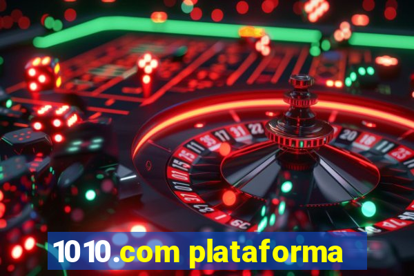 1010.com plataforma