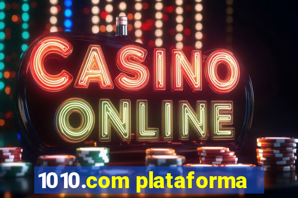 1010.com plataforma