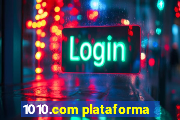 1010.com plataforma