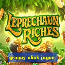 granny click jogos