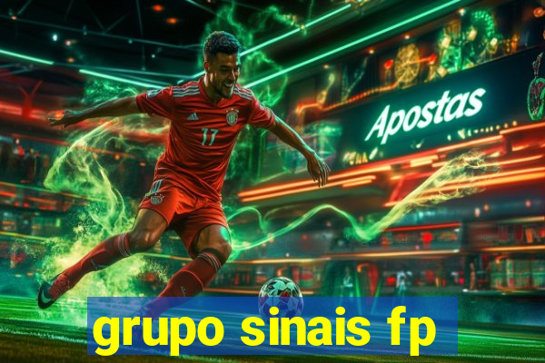 grupo sinais fp