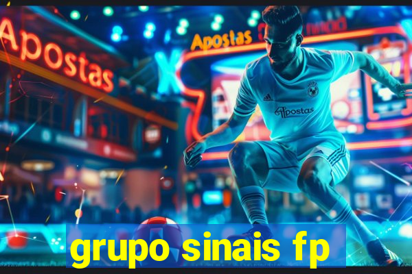 grupo sinais fp