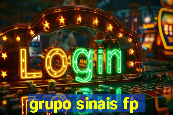 grupo sinais fp