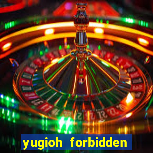 yugioh forbidden memories passwords