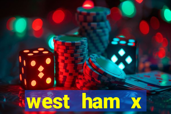 west ham x wolverhampton palpites