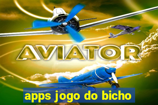 apps jogo do bicho