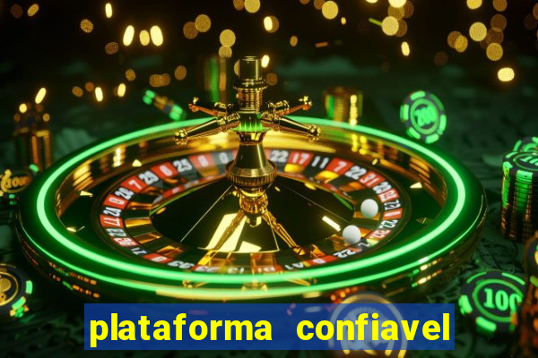 plataforma confiavel para jogar fortune tiger