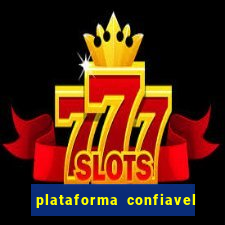 plataforma confiavel para jogar fortune tiger