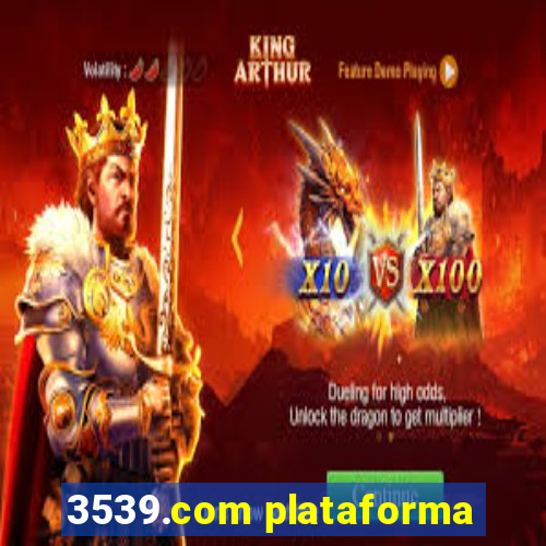 3539.com plataforma