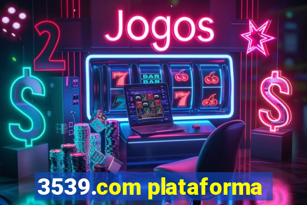 3539.com plataforma