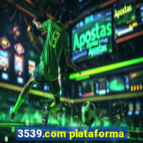 3539.com plataforma