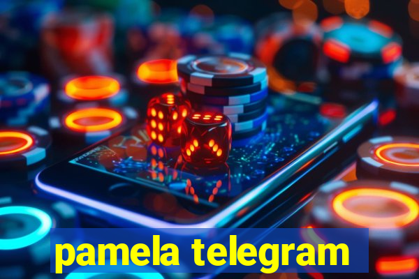 pamela telegram